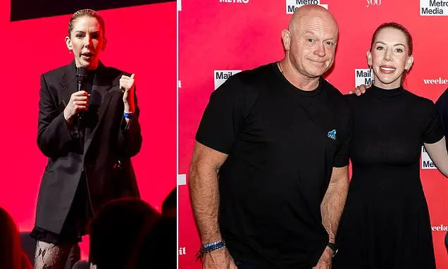 Katherine Ryan se juntou a Ross Kemp no evento Mail Metro Media em Londres, no Outernet. É interessante ver a união de …