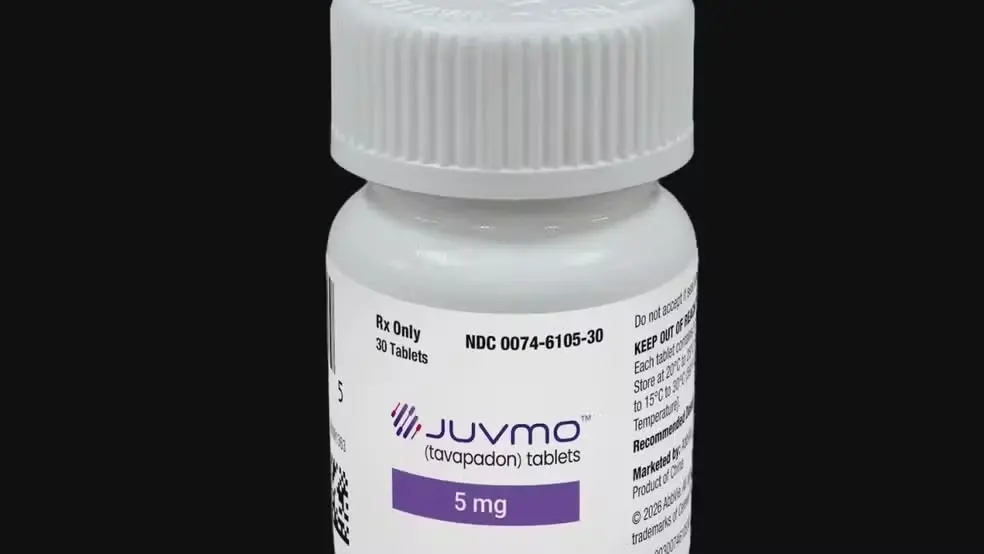 FDA aprova Juvmo, um medicamento para Parkinson, que age de forma inédita no cérebro. É bom ver avanços na saúde, porqu…