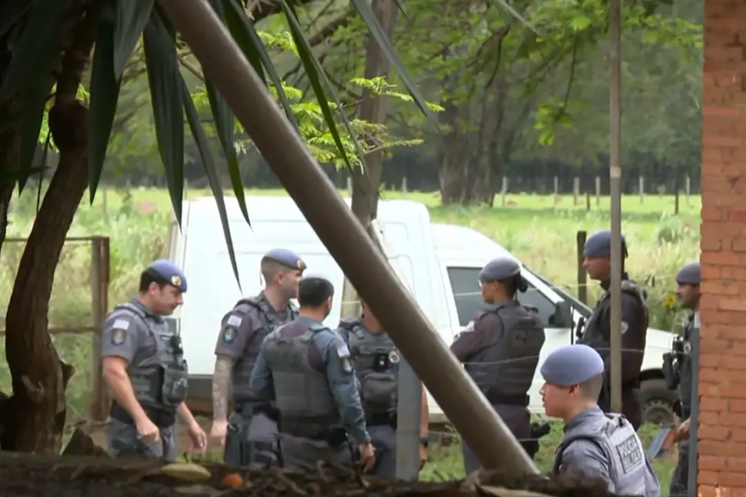 Haras em Campinas registrou morte de homem e ferimento de mulher após invasão e tiros. É grave ver violência assim acon…