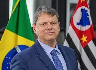 Tarcísio de Freitas lidera com 60% das intenções de voto na pesquisa Gerp em São Paulo. Achei que os números mostram um…