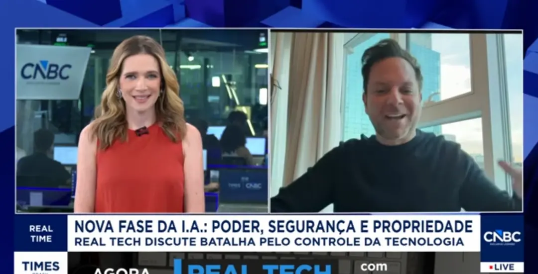 Reunião na Casa Branca com líderes da IA, como Zuckerberg e Pichai, mudou o foco da corrida tecnológica. A discussão ag…