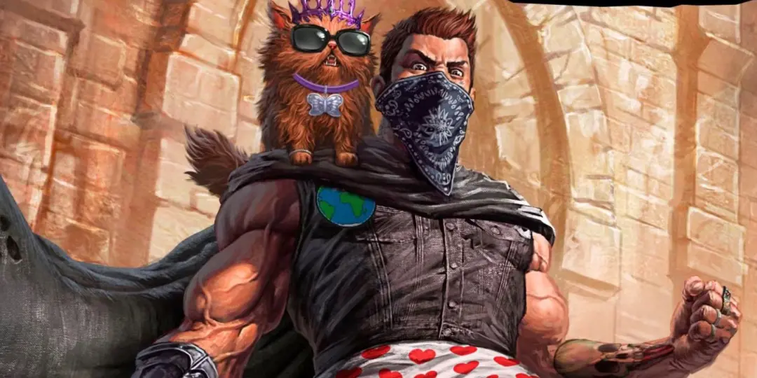 Dungeon Crawler Carl, com mais de 13 milhões de dólares, chega no próximo mês. Sobreviver no apocalipse já é um sufoco,…