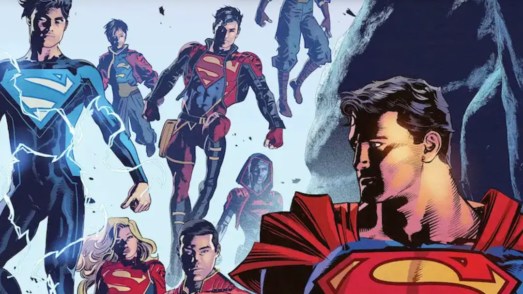 Dez heróis kryptonianos em quadrinhos DC Comics existem fora o Superman. Eles são descendentes da raça kryptoniana que …