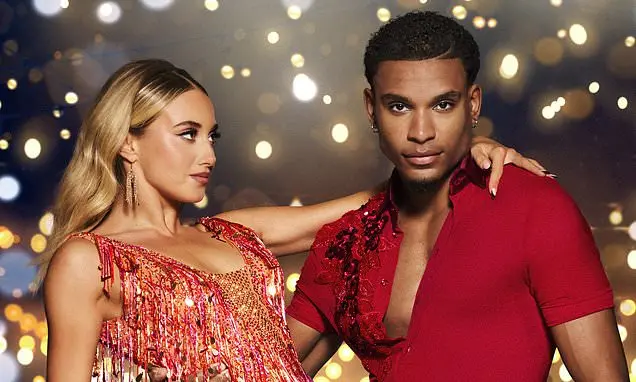 Cach Mercer e a Maddie Ingoldsby têm planos ambiciosos para o Strictly, com rumores de que os produtores esperam um rom…
