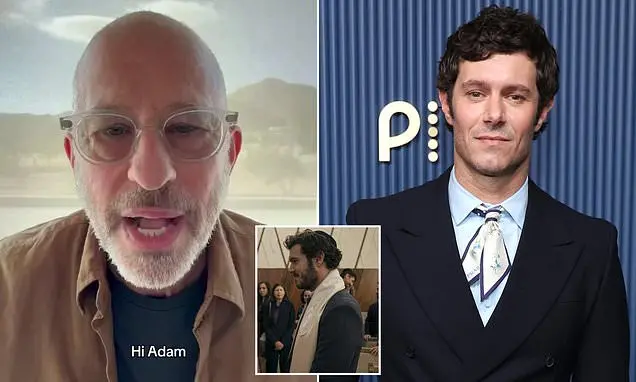 Rabino Steve Leder xingou ator Adam Brody de judeu ignorante após ele apoiar a Palestina. Isso mostra como temas políti…