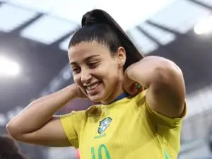 São Paulo e Corinthians estão no radar para a seleção feminina da Copa de 2027. É bom ver o futebol feminino ganhando e…