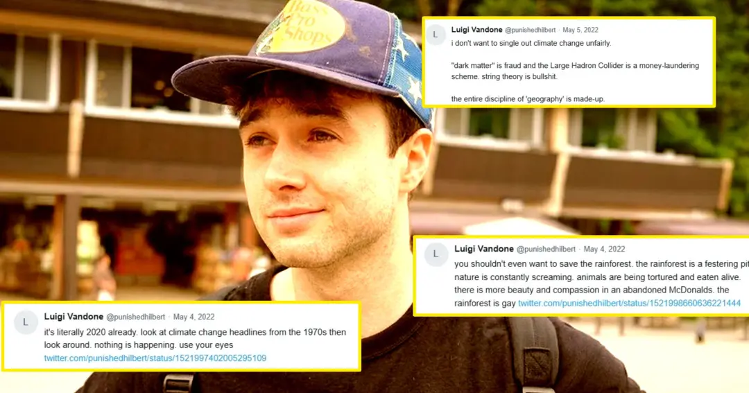 Jacob Coxon, ex-funcionário da Anthropic, tem tweets antigos de 2021 a 2024 que mostram discussões sobre clima e IA. O …