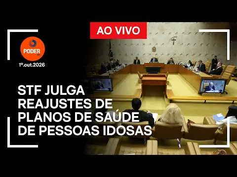 STF julga na ADC 90 a possibilidade de planos de saúde reajustarem contratos antigos de idosos com mais de 60 anos. Ess…