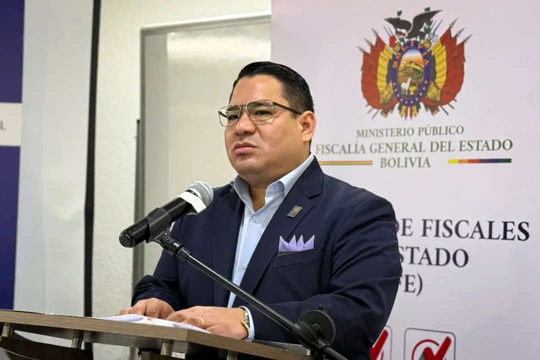 Roger Mariaca, fiscal geral da Bolívia, foi detido por narcotráfico após acusação dos Estados Unidos. Essa movimentação…
