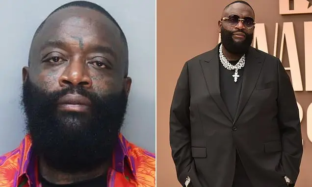 Rick Ross enfrenta acusações de agressão e estrangulamento por parte de uma ex-companheira. A situação expõe a fragilid…