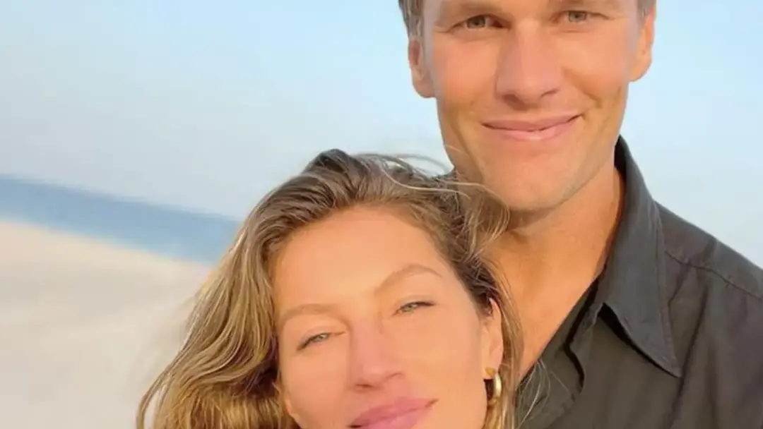 Tom Brady publicou uma mensagem indireta com duas palavras depois que Gisele teve filho com Joaquim Valente. Acho que e…