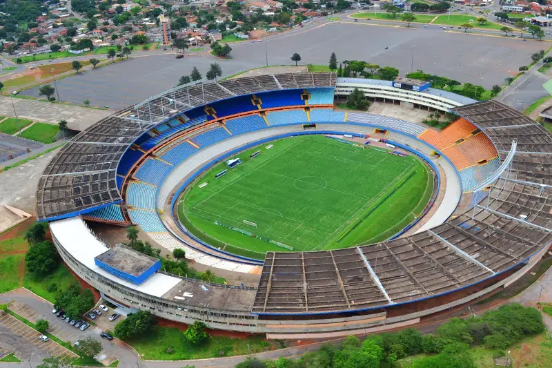 R$ 6 milhões para promoção de Goiânia em jogos de três clubes na Série B de 2026. Patrocínio institucional para divulga…