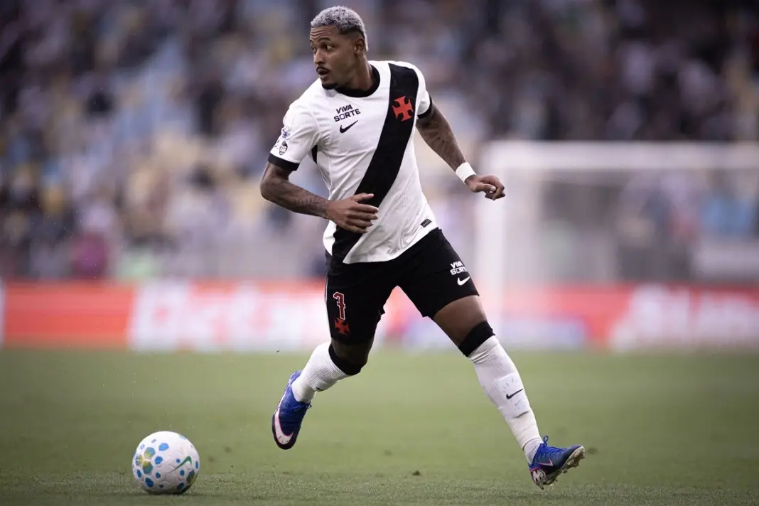 Sete jogos de Vasco em outubro de 2026 confirmados, com confronto contra Flamengo e São Paulo, além de duas vezes contr…