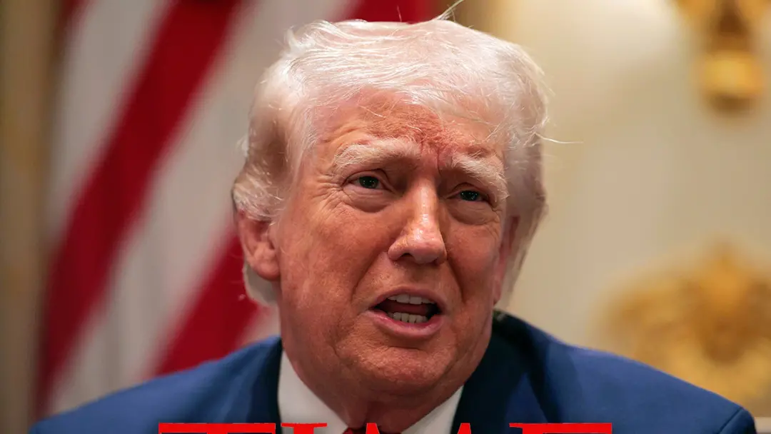 Donald Trump não respondeu se Mitch McConnell deve pedir demissão por causa da saúde, mas atacou a revista TIME por faz…
