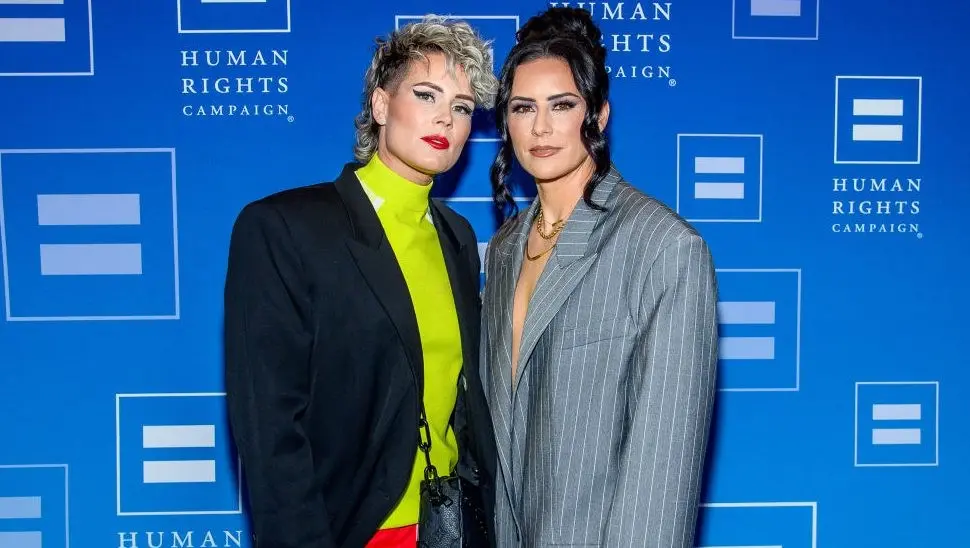 Ashlyn Harris e Ali Krieger se separaram. Ver a vida amorosa mudar é sempre um espelho sobre como as conexões humanas s…