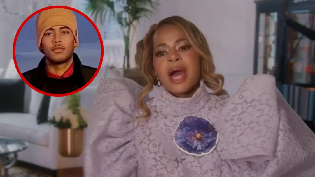 Mary Cosby revela ter precisado separar partes da vida dela para lidar com a morte do filho Robert Cosby Jr na temporad…