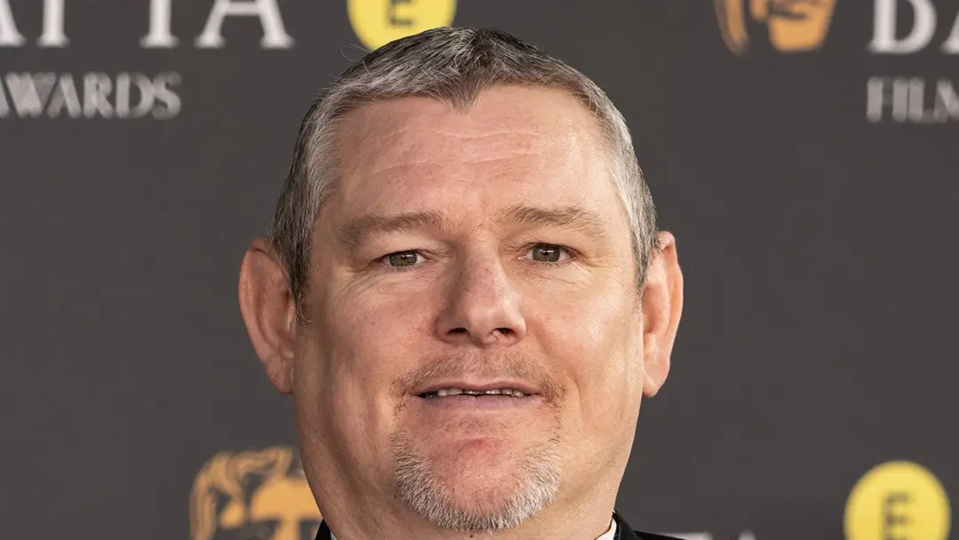 John Davidson vai assistir aos BAFTA Scotland Awards em 15 de novembro em um espaço separado. A ativista do Tourette pr…