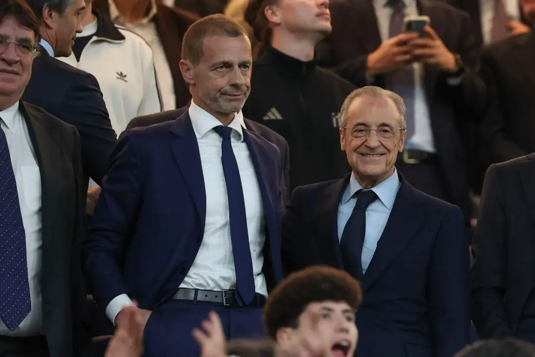 La UEFA recebeu documentos do Real Madrid sobre o caso Negreira, envolvendo o vice do Comitê Técnico de Árbitros. O clu…