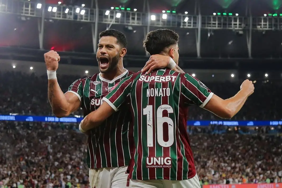 Quatro jogos seguidos no Maracanã em outubro de 2026, o Fluminense encara Coritiba, Flamengo, Palmeiras e Santos em um …