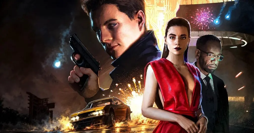 007 First Light ganhou a expansão grátis Extended Operations, que traz o Novo Jogo+ e a dificuldade 00. É bom ver conte…