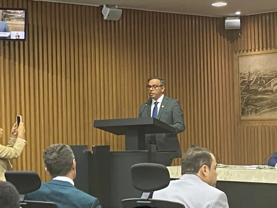 Aldo Clemente foi eleito presidente da Câmara Municipal de Natal com 25 votos favoráveis para o biênio 2027-2028. Essa …