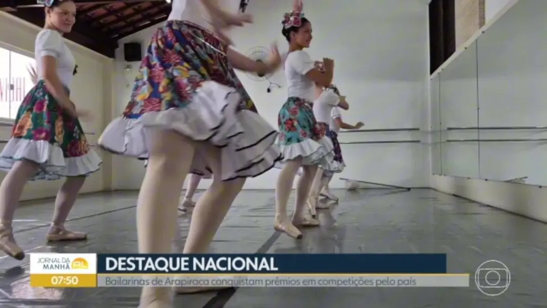 A20 teve cobertura no Jornal da Manhã Alagoas de quinta, 1 de outubro. É um trajeto essencial pra muita gente que depen…
