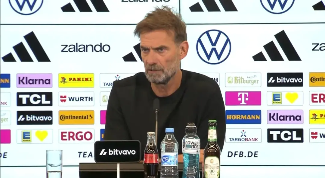 Klopp chamou a manifestação sobre a seleção alemã de estupidez, pois ele não tem tempo para isso. O técnico falou que o…