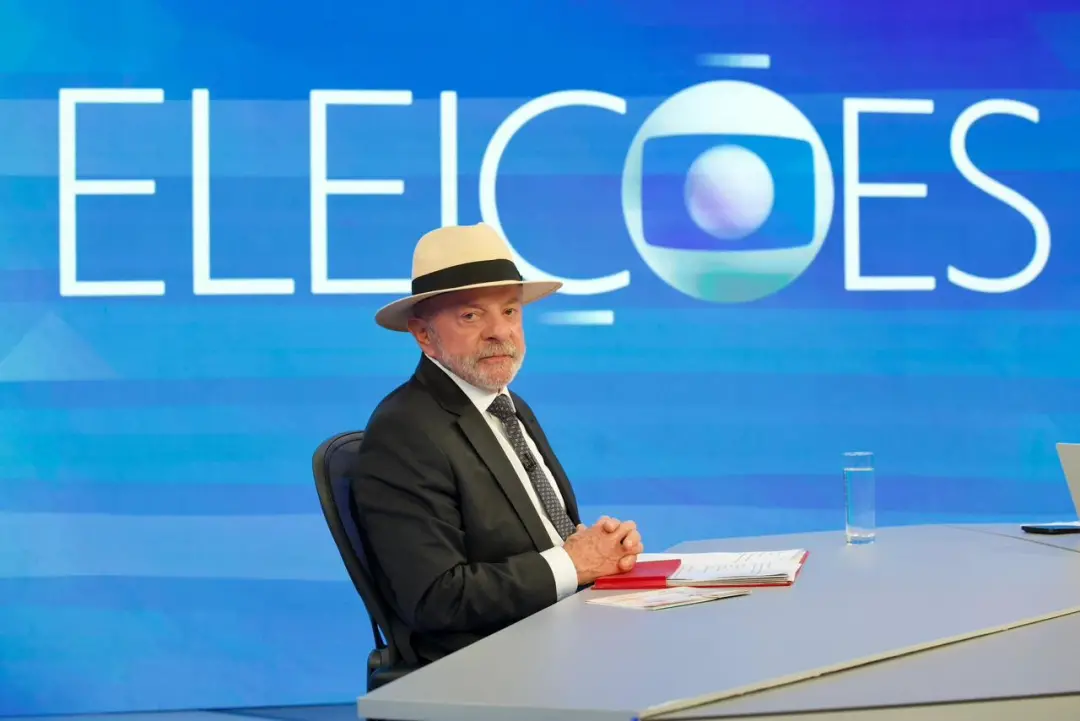 Aliados da campanha de Lula usaram pesquisas qualitativas para tentar convencer o presidente a ir ao debate da Globo ne…
