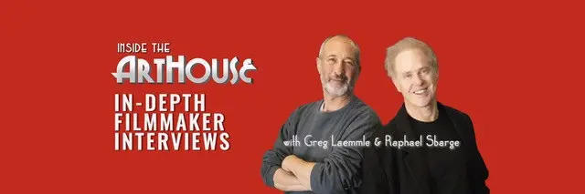 Podcast Inside the Arthouse com Greg Laemmle e Raphael Sbarge usou dados da Chronicle pra alcançar mais público nos cin…