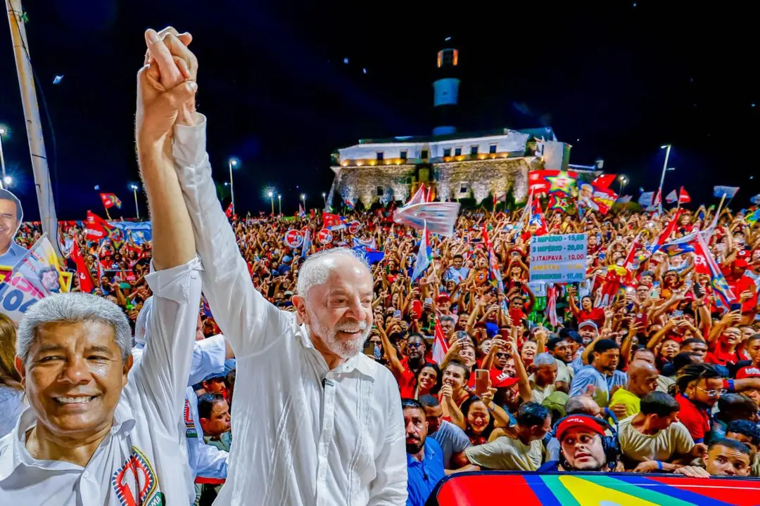 Rio, São Paulo e Minas Gerais, os três maiores colégios, serão foco da mobilização final de Lula. A estratégia foca em …