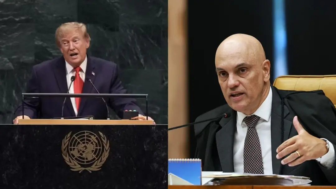 R$ 5,2 milhões liberados pelo governo Trump para projeto que contesta o STF no Brasil. A iniciativa visa grupos da soci…