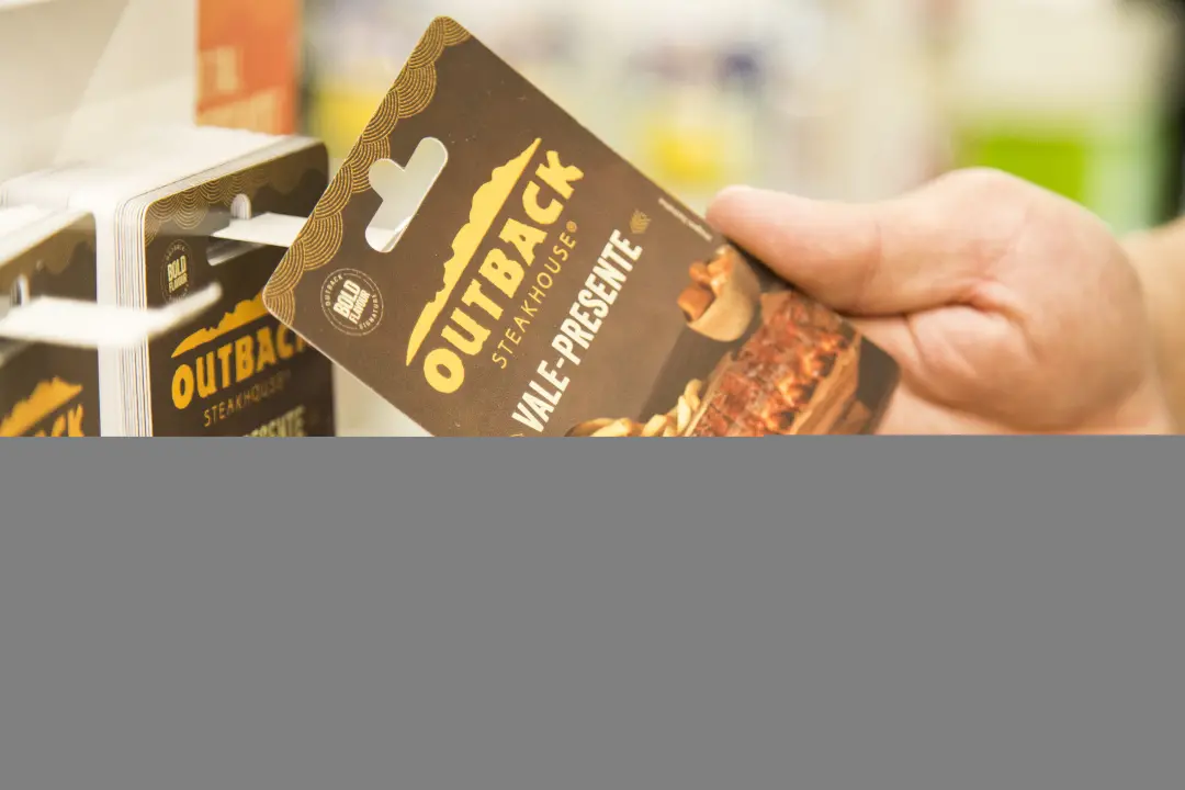 Mercado de gift cards projeta 50 bilhões de reais até 2030 no Brasil. A intenção de presentear lidera como principal mo…