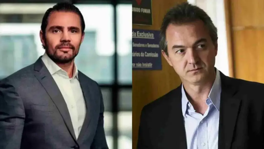 Mensagens mostram Vorcaro buscando estratégia para conter Joesley Batista durante as tratativas de venda do banco ao BR…