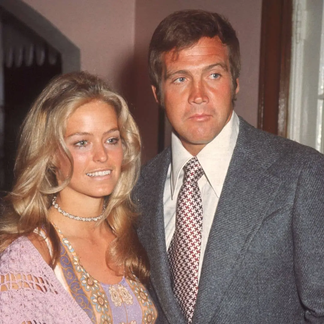 Farrah Fawcett, ex Charlie's Angels, manteve o romance vivo com Lee Majors entre 1973 e 1982 através de uma regra espec…