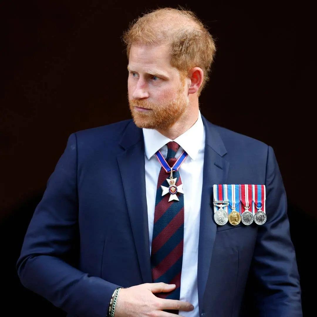 Prince Harry vota se irá ao Cenotaph no Dia de Lembrança. A minha visão é que o posicionamento dele deve ser pensado no…