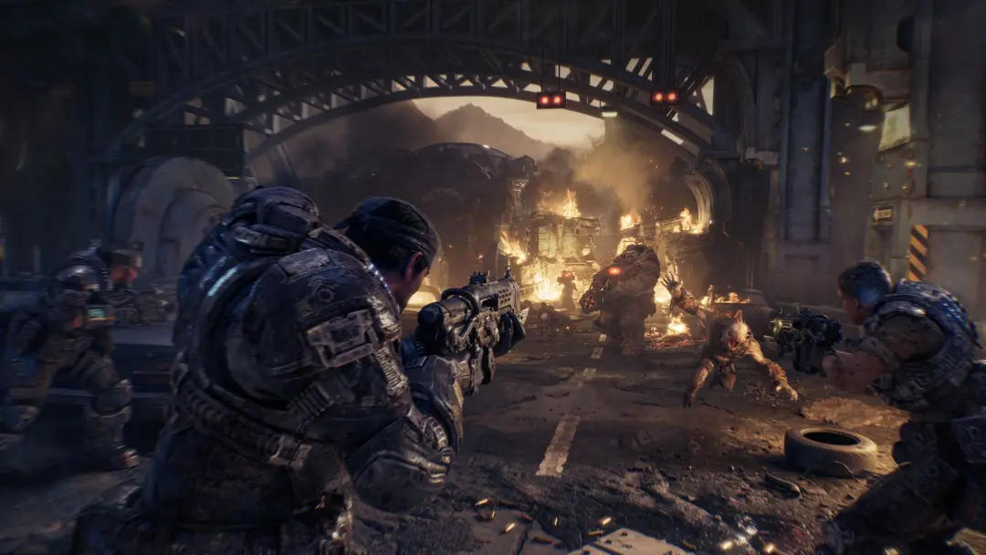 Gears of War E-Day é um prequel que revisita um dia importante da franquia, sendo o primeiro jogo principal desde Gears…