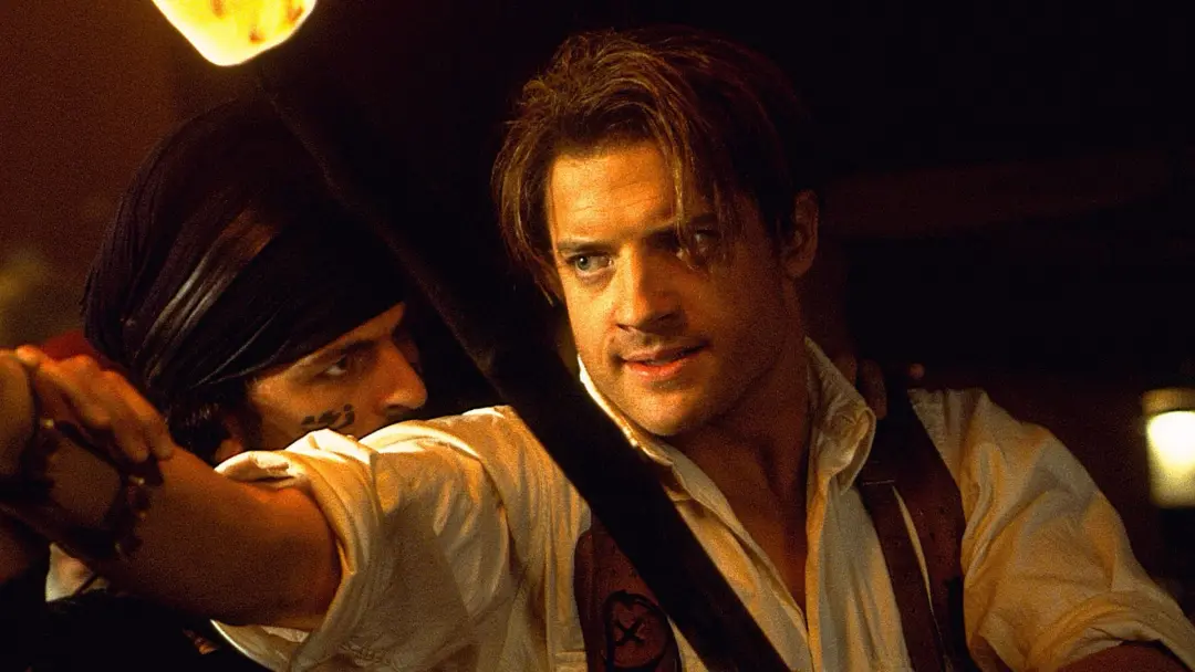Brendan Fraser, com seus papéis em filmes e na Doom Patrol, está sendo reacendido pela Netflix com um novo filme de açã…