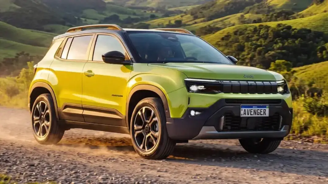 Novo SUV híbrido com ChatGPT embarcado custa cerca de R$ 115 mil e é fabricado no Rio de Janeiro. A chegada da tecnolog…