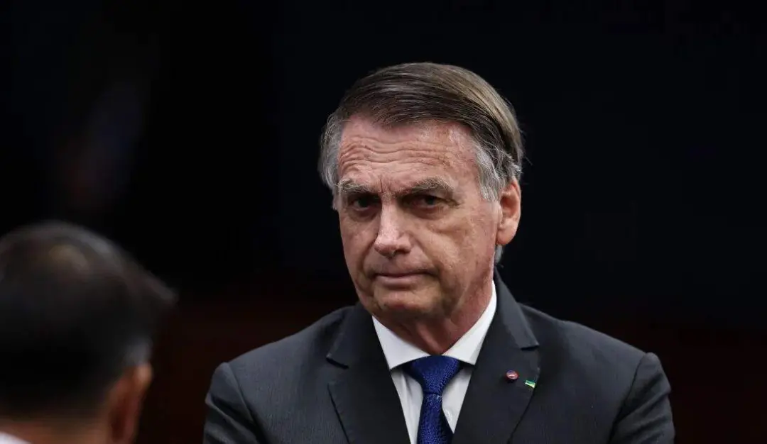 Nunes Marques será relator de novo pedido para anular condenação de Bolsonaro no STF. A defesa cita problemas na cadeia…