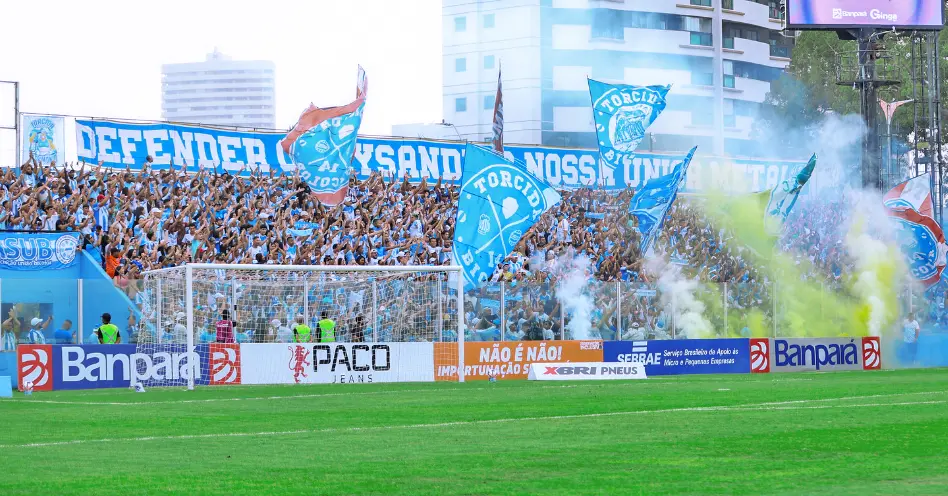 R$ 3,3 milhões a mais em renda do Paysandu na Série C em 12 jogos como mandante. O clube está na segunda posição do ran…