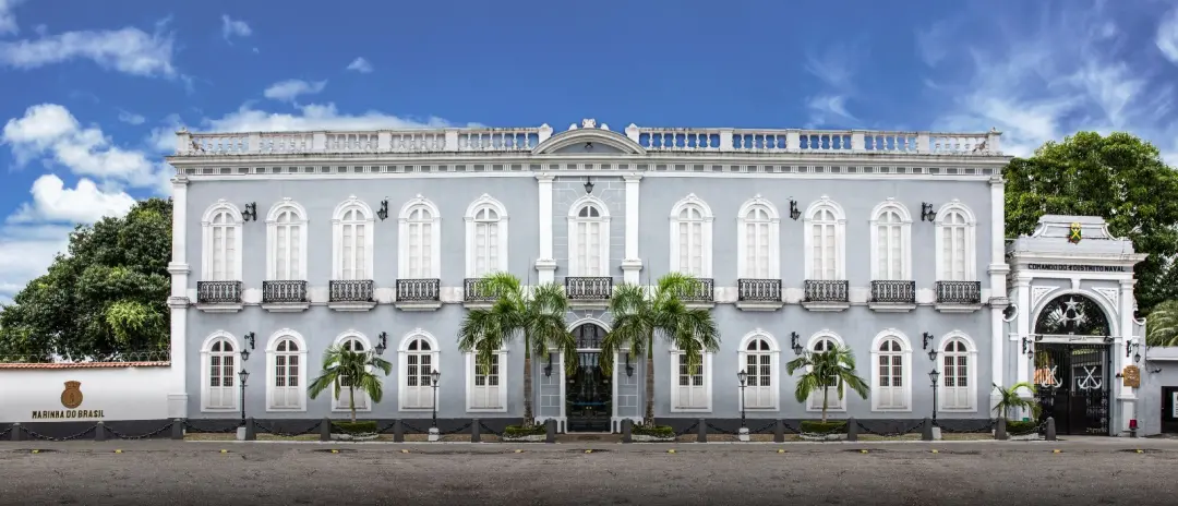 Arsenal da Marinha do Pará celebra 150 anos com show gratuito em Belém no dia 7 de outubro. O evento une música, litera…