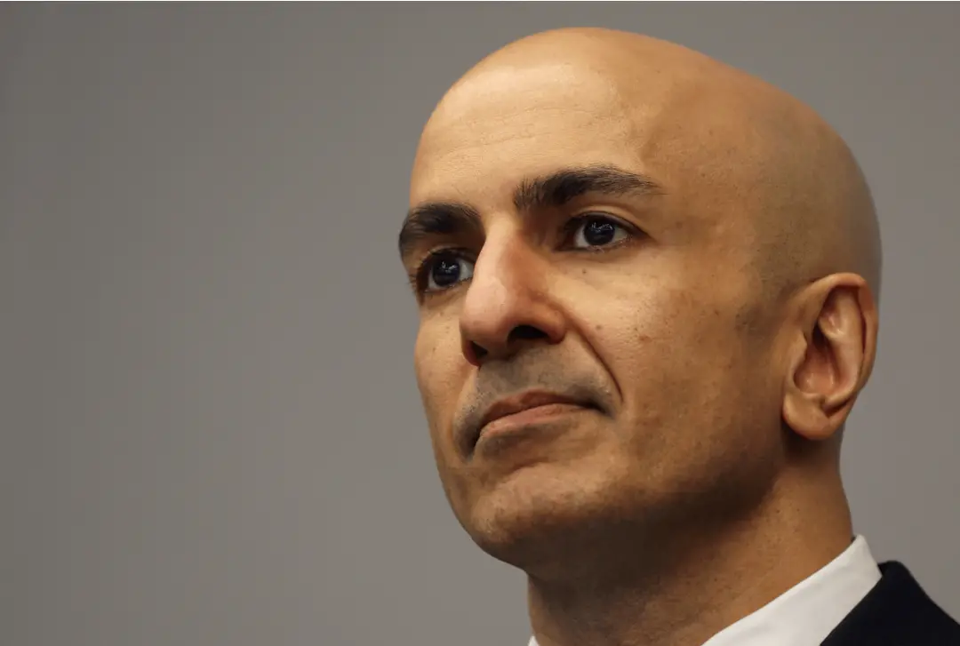 Neel Kashkari disse que ainda não sabe o quanto os juros vão subir, citando uma grande diferença entre as taxas de curt…