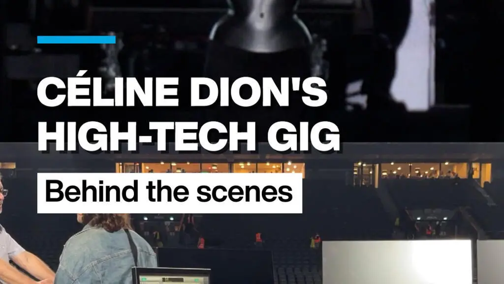 Celine Dion fará uma residência de 16 dias na França usando tecnologia de ponta e IA para a performance. É bom ver que …