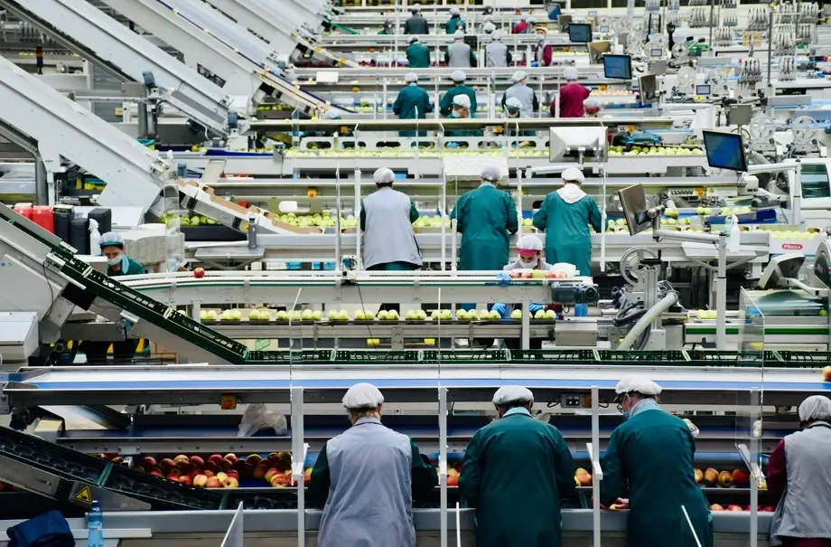 44,8 o PMI da indústria em setembro, o nível mais baixo em quase três anos e meio, mostra a demanda fraca em São Paulo.…