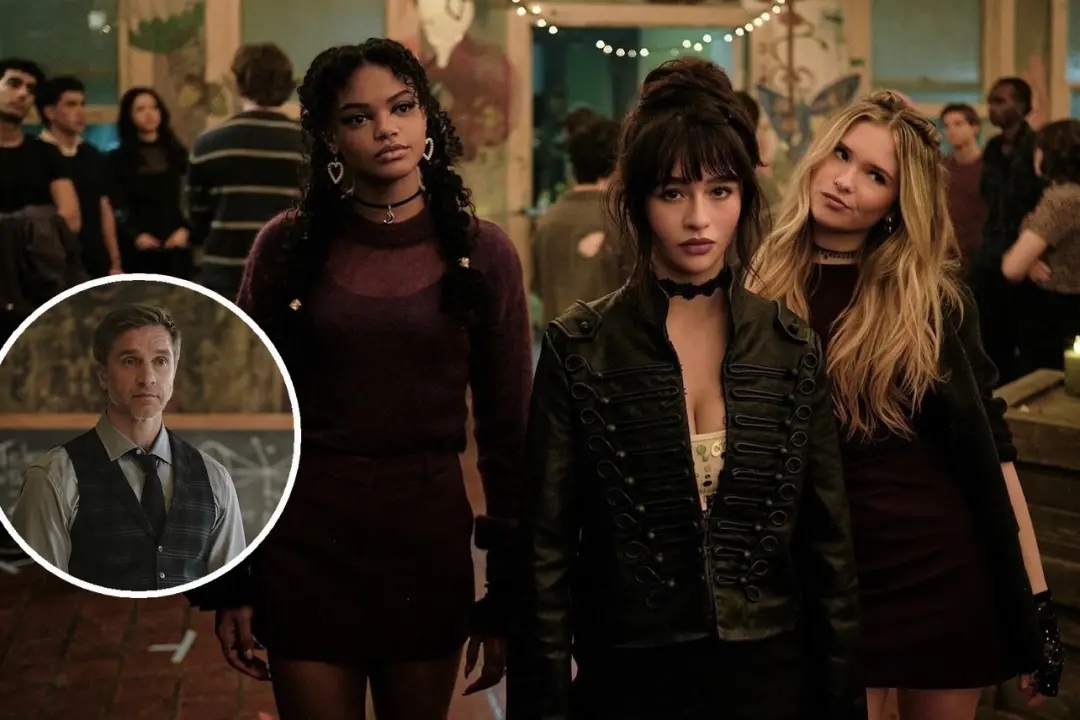 Devon Sawa falou sobre como os colegas jovens de Coven Academy desenvolveram uma pele mais grossa ao lidar com a fama n…