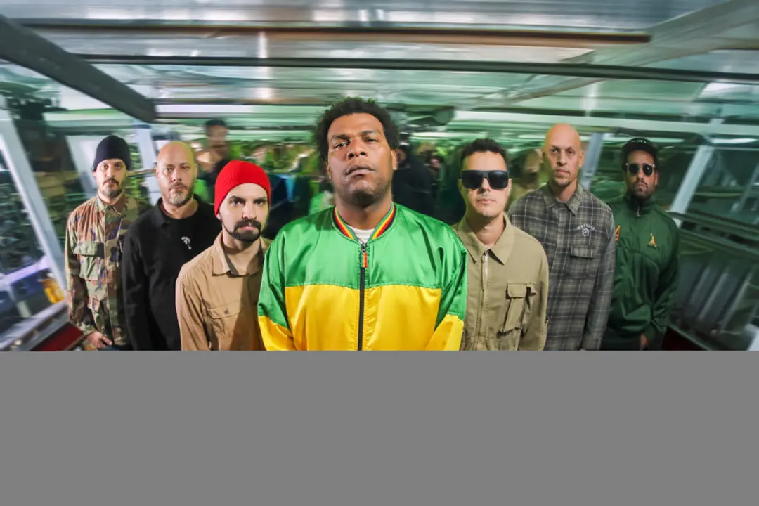 Missionarios do Dub lança o EP Missao de Paz com show gratuito no Shiva Alt-Bar, em Goiânia. É bacana ver a cena indepe…