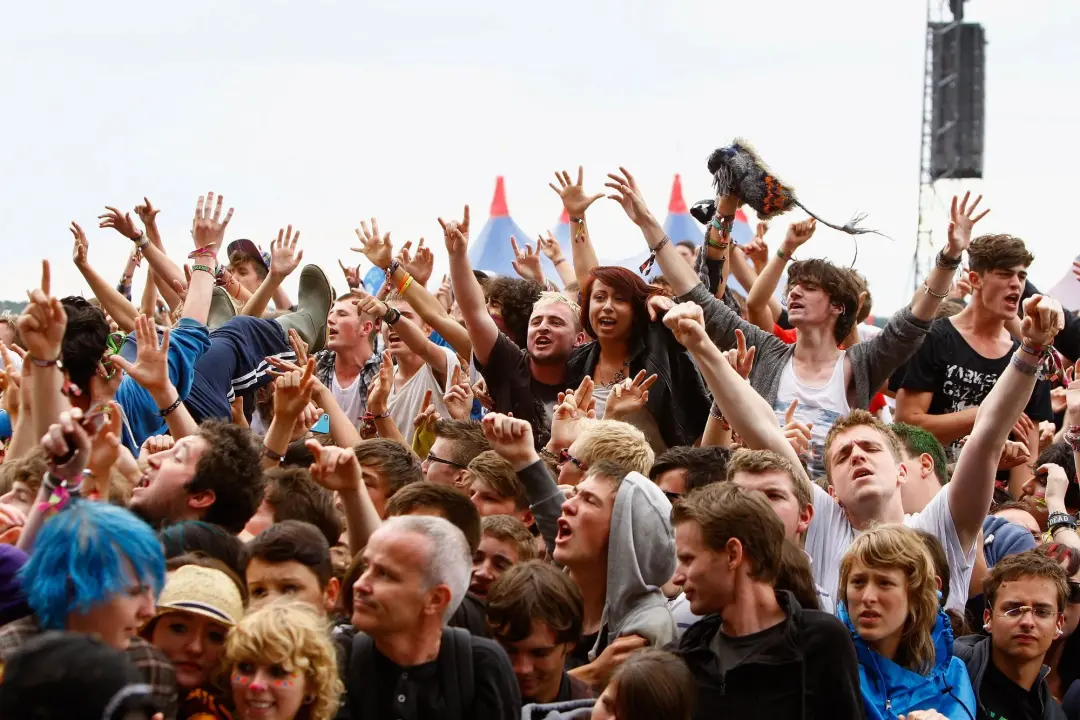 Enter Shikari, banda britânica de rock, vai se separar após 20 anos de carreira, marcando o fim das apresentações junto…