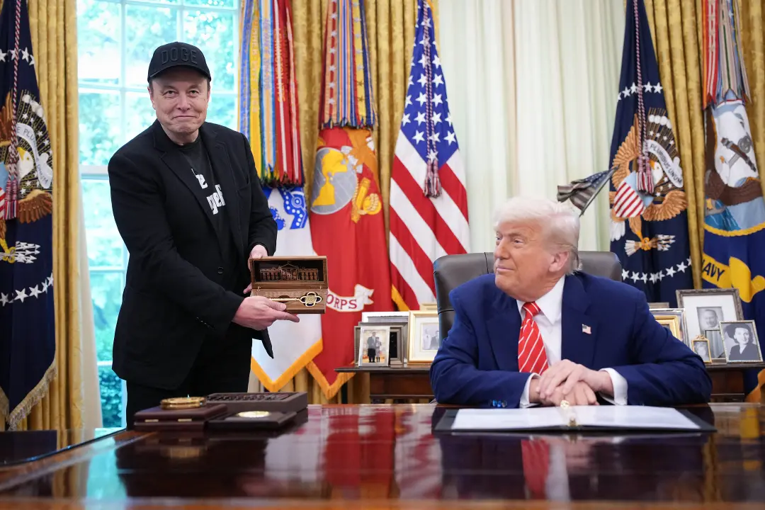 Elon Musk volta a assessorar o governo Trump no Projeto Meridian, que vai estudar o futuro da guerra. O lance é trazer …