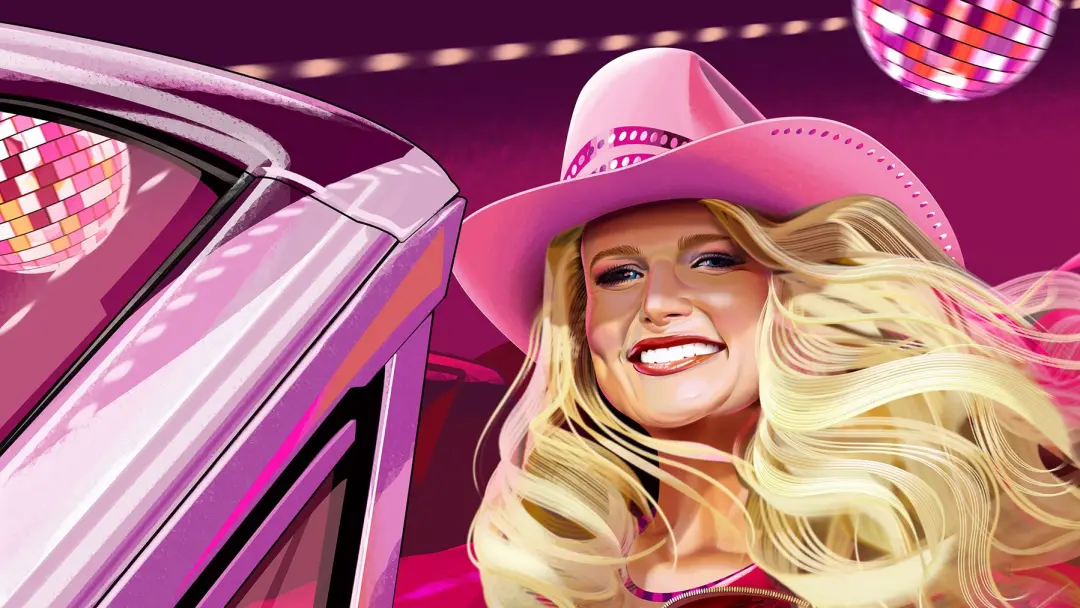 Miranda Lambert lançou Crisco, um álbum com reinvenção disco e yacht rock. Curto a ousadia de misturar gêneros assim, d…