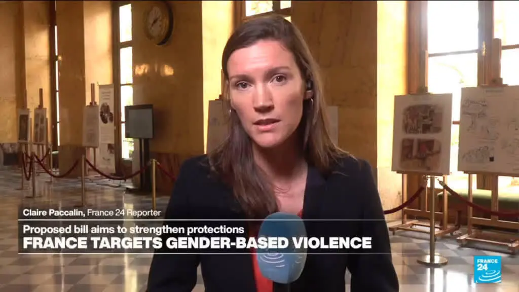 França vai debater um projeto de lei contra violência baseada em gênero e sexual. A proposta busca fortalecer todo o pr…